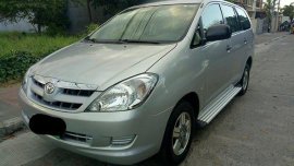 Good as new Toyota Innova 2006 for sale