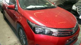 2016 Toyota Corolla Altis 1.6 G MT GAS for sale