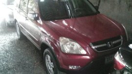 Honda CR-V 2002 for sale