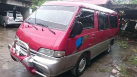 For sale Hyundai Starex crdi 2005