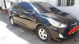 For sale Hyundai Accent 1.4 G.L cvt manual 2012