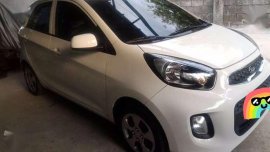 KIA Picanto white for sale