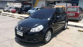 2014 Suzuki Sx4 AT 2.0 hatchback