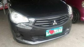 2014 Mitsubishi Mirage g4 glx m/t for sale