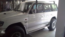 For sale Mitsubishi Pajero Field master 2001