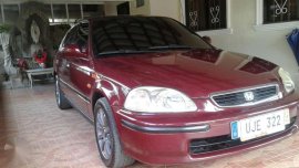 For sale Honda Civic vti 1997 model
