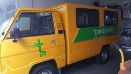 2014 Mitsubishi L300 FB Exceed Yellow For Sale 