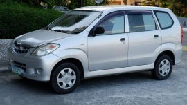 For sale: 2009 TOYOTA AVANZA MANUAL/GAS