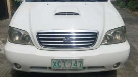2002 Kia Carnival Sedona Diesel for sale