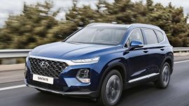 Hyundai Santa Fe 2019 receives more advanced technologies