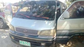 Toyota Grandia 1999 model for sale 