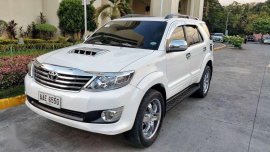 Toyota Fortuner G MT 2014 for sale