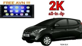 2018 Hyundai Accent Eon for sale 