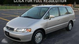 Honda Odyssey 2007 for sale 