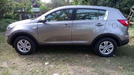 2012 Kia Sportage MT for sale