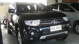 Mitsubishi Montero Sport 2014 for sale