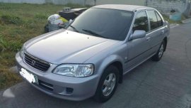 Honda City Type Z 02mdl Manual Trans