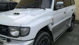 2001 Mitsubishi Pajero Field Master for sale