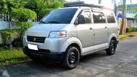 FOR SALE: Suzuki APV 2011 Model - 2012 Acquired
