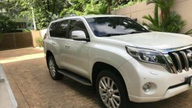 2012 Toyota Prado VX Local V6 Gas 4x4 for sale