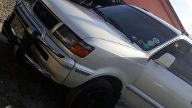 Toyota Revo GLX 1999 AT White SUV For Sale 