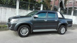 Well-maintained Toyota Hilux G 2012 for sale