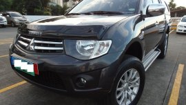 Good as new Mitsubishi Strada 2013 for sale