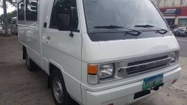 Well-maintained Mitsubishi L300 FB 2013 for sale