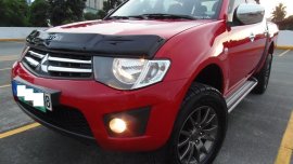 Well-maintained Mitsubishi Strada 2012 for sale