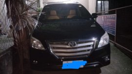 Toyota Innova 2014 model for sale