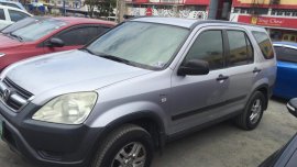 Well maintained Honda CRV 2004 AT for sale