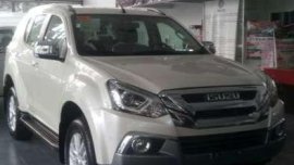 Isuzu MU-X Bluepower 3.0 AT for sale 
