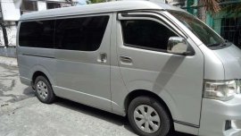 TOYOTA GL Grandia 2012 model for sale