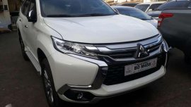 2017 Mitsubishi Montero glx 4x2 manual best low down and cash out