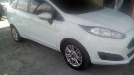 2016 Ford Fiesta Sedan manual for sale