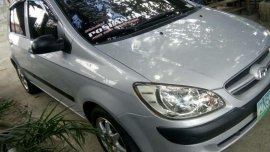 For sale Hyundai Getz  2008 model