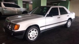 1987 Mercedes Benz 260E W124 for sale 