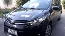 Toyota Vios E 2016 automatic for sale 