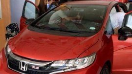 Honda Jazz RS 2018 for sale 