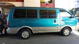 Kia Pregio AT 97 Family Van for sale