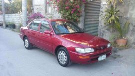 1993 Toyota Corolla bigbody XE power steering for sale