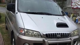 Hyundai Starex svx turbo diesel 2000 model for sale