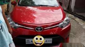 2017 Toyota Vios E Manual transmission