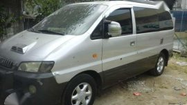 For sale Hyundai Starex 2007 model MANUAL