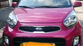 For Sale Only Rush Kia Picanto ex 1.2L 2016