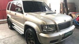 Isuzu Trooper 2002 for sale