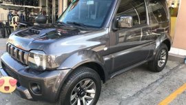 2015 Suzuki Jimny JLX 4WD Automatic for sale