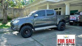 For sale 2010 TOYOTA Hilux 4x2 Diesel Manual