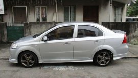 2008 CHEVROLET AVEO - automatic transmission - for sale