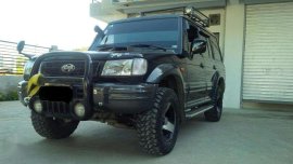 2010 Top of the Line Hyundai Galloper for sale